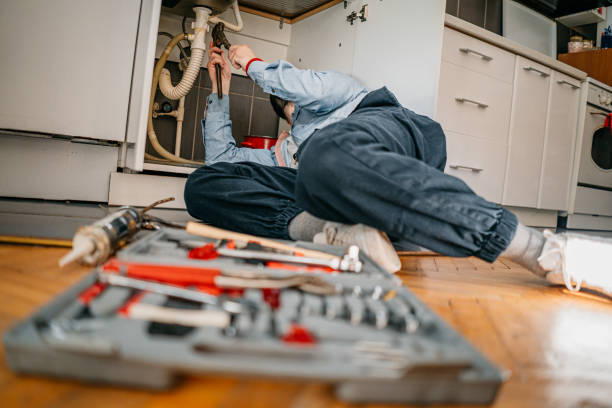 Best Gas Line Repair  in San Castle, FL